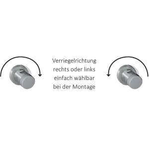 KV Komfort-Verriegelung