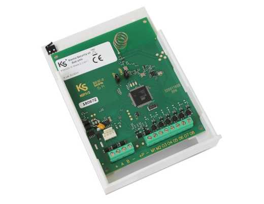 duo-UNI Funkempfänger, universal