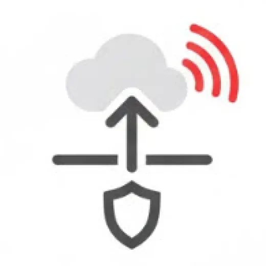 .ec85 Funkanbindungsgateway via TCP/IP - Netzwerk - ELOCK2 Funksystem