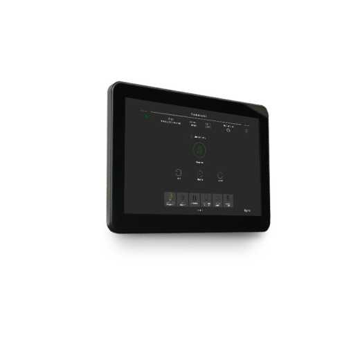 ERGO-T PRO 10 Touchscreen-Bedienteil, lares 4.0 System