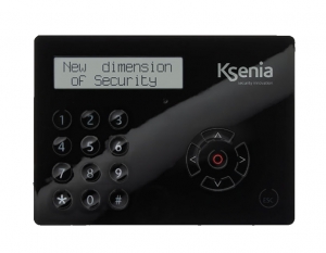 Bedienteil ergo-WLS-S, lares 4.0 System