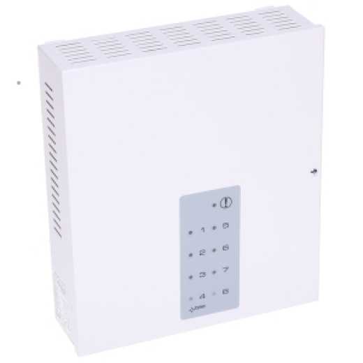 KZV8/24VAC Kamerazentralversorgung 24 V AC