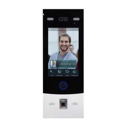 LTS5741 smartes Außenterminal mit Touchscreen