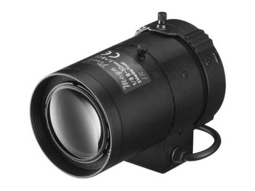 M13VG850IR 3MP Tag/Nacht 8~50mm Objektiv