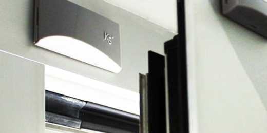 nanus-g Funk-Mikromagnetkontakt, lares 4.0 System