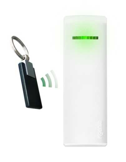 RFID/NFC-Leser volo weiß lares 4.0 System