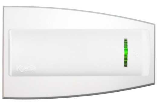 Rahmen für Leser volo-WR, lares 4.0 System