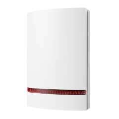 JA-115A Bus-Außensirene weiß - JA100/MERCURY - JABLOTRON 100 System