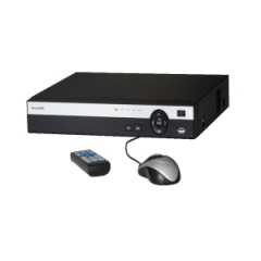 LDVR2104-4K 4HD + 4 IP Hybrid - Rekorder