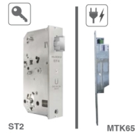 ST2 Gartentor-Automatikschloss u. Lineartüröffner - ELOCK2