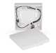 JA-195PL Jablotron Mehrzweck-Installationsbox Gr. S - JABLOTRON 100 System