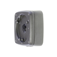 LAB7D Anschlussbox Farbe anthrazit - LunaHD