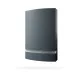 JA-1X2A-C-AN Abdeckung 113A-BASE, 163A-BASE anthrazit - JABLOTRON 100 System