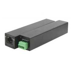 LEPE Ethernet via 2 Draht mit POE - lunaHD