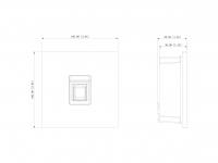 LFP5700 Fingerabdrucksensormodul