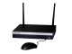 LIPR5104W 4-fach NVR WLAN-fähig - LunaHD