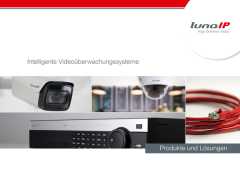 lunaIP Produktübersicht