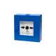 DKM MCP150 PB SensoIRIS Druckknopfmelder in blau - TELETEK BWA IRIS