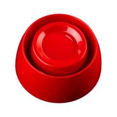 WSOU SensoIRIS Wandsirene mit Isolator - TELETEK BWA IRIS