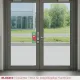 EP4S-R EXITPROTECT rechts Türwächter schmal mit Warnschild - ELOCK2