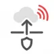 .ec85 Funkanbindungsgateway via TCP/IP - Netzwerk - ELOCK2 Funksystem