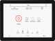 ERGO-T PRO 10 Touchscreen-Bedienteil, lares 4.0 System