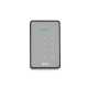ERGO-XG IP65 Bedienteil mit Leser in grau-silber, lares 4.0 System