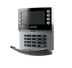 JA-155E-GR Funk Bedienteil mit Tastatur+Leser - MERCURY + JABLOTRON 100 System