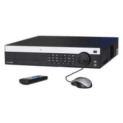 LDVR28832-4K 32 HD-Kanäle + 32 IP-Kanäle