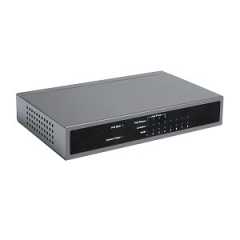 PoES01 PoE Netzwerk-Switch