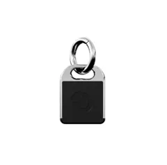 JA-198J Transponder in Form eines Schlüsselanhängers - schwarz - JABLOTRON 100 System