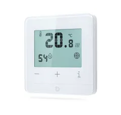 JB-111TP-WH BUS-Raumthermostat