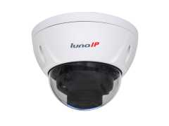 LDE5803 8MP 2,7 - 12 mm Motorzoom IP-Dome mit IR, IP67/IK10, PoE - LunaHD
