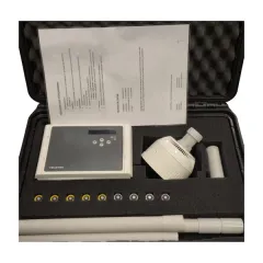 TFM01 TELETEK Funkstrecken-Messkoffer - TELETEK System