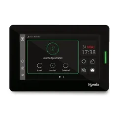 creo-S Touchscreen-BUS-RFID Multi-Ton Bedienteil - Ksenia lares 4.0