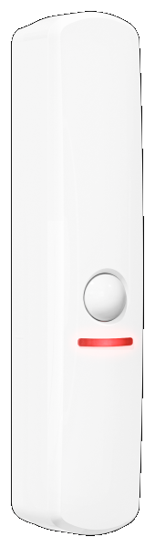 BE WAVE Vorhangmelder – Funk-PIR-Melder für Fenster und Türen