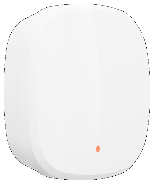 BE WAVE Wassermelder – drahtloser Funk-Leckagemelder für Einbruchmeldeanlage