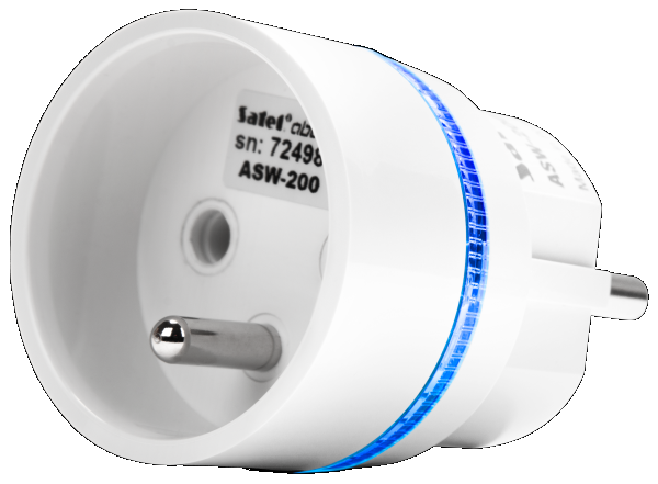 BE WAVE Smart Plug – Funk-Steckdose für Smart-Home-Automatisierung