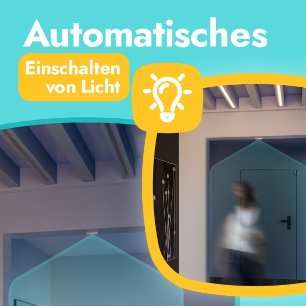 SATEL BE WAVE ACD-220 Außendetektor