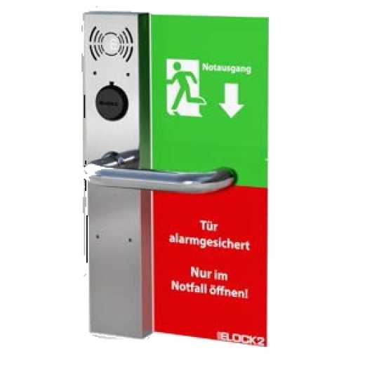 ELOCK2 TW4 Türwächter breite Ausführung